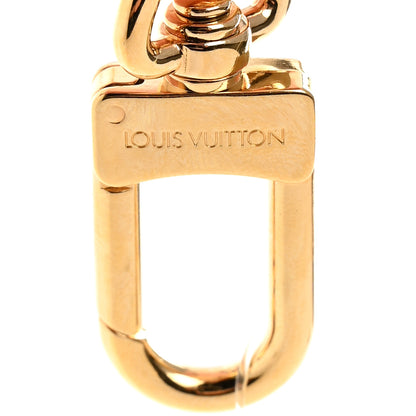 Louis Vuitton Preppy Flowers Bag Charm Chain Multicolor 3 of 4