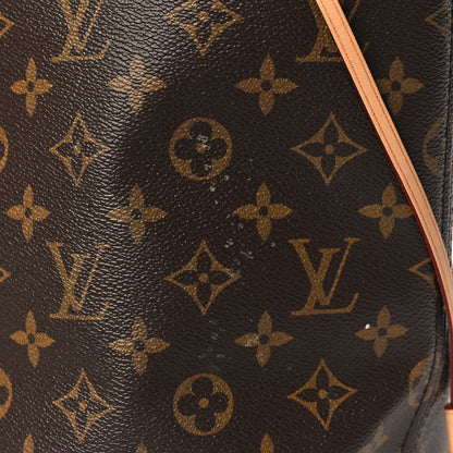 Louis Vuitton Monogram Neo Neverfull GM Pivoine 10 of 10
