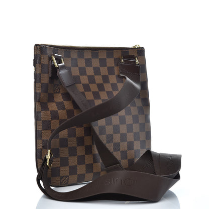 Louis Vuitton Damier Ebene Bosphore Pochette 3 of 9