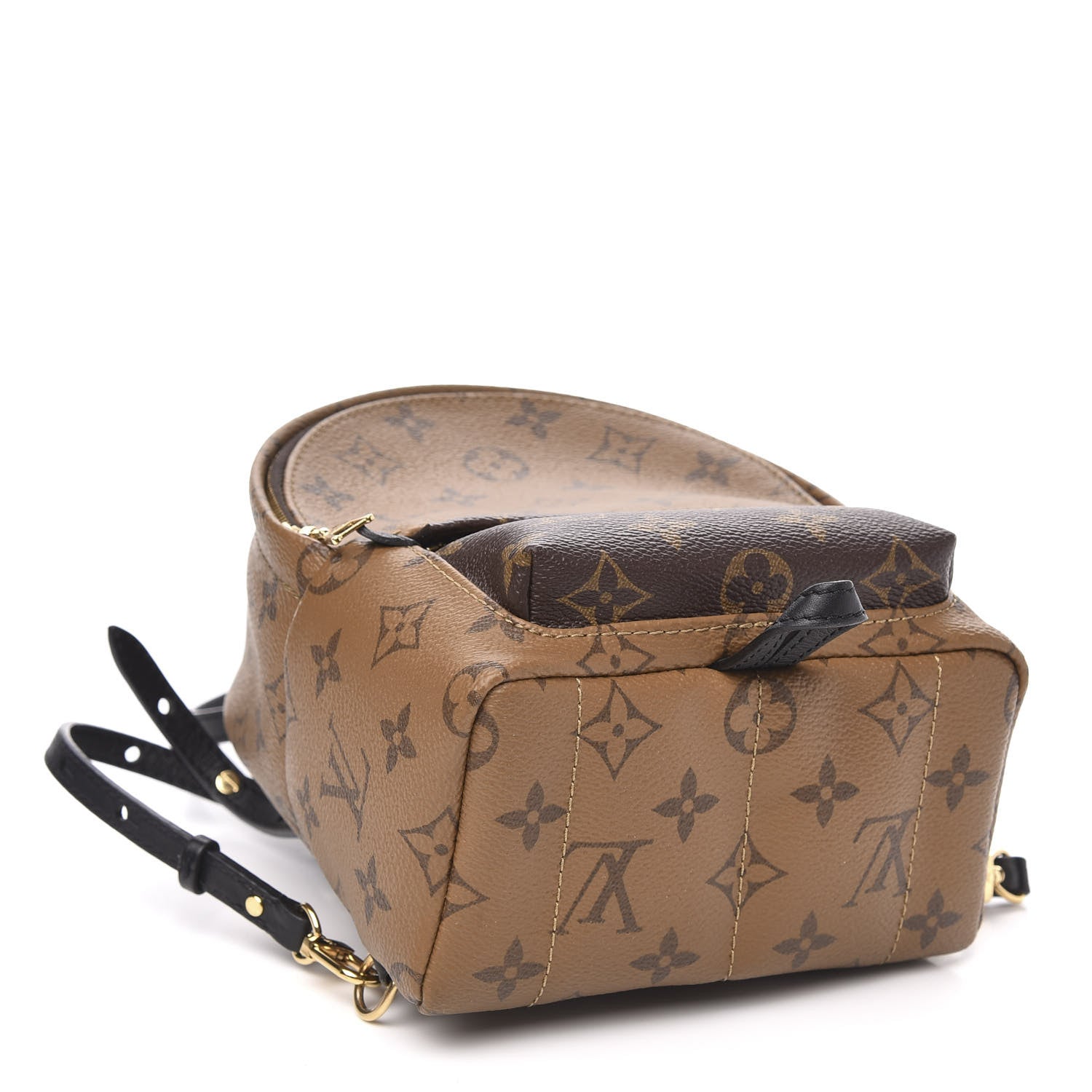 Louis Vuitton Reverse Monogram Palm Springs Backpack Mini 3 of 10