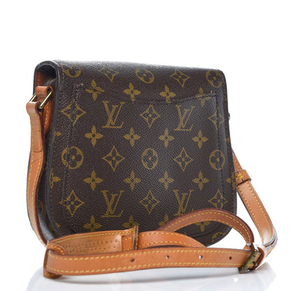 Louis Vuitton Monogram Saint Cloud MM 3 of 13