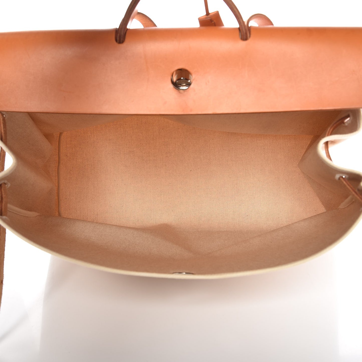 Toile Vache Calfskin Herbag Cabin Natural