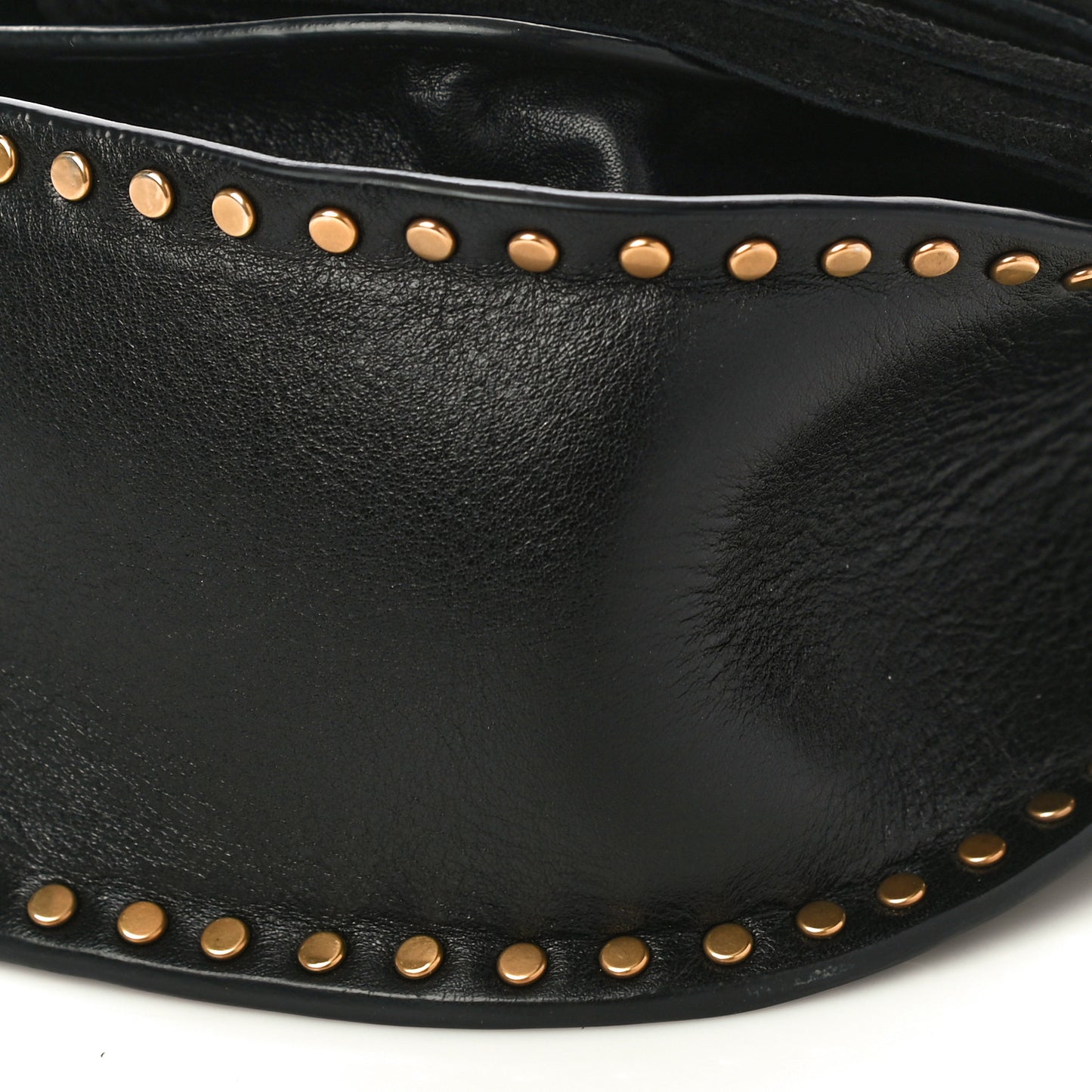 Calfskin Braided Medium Hudson Shoulder Bag Black