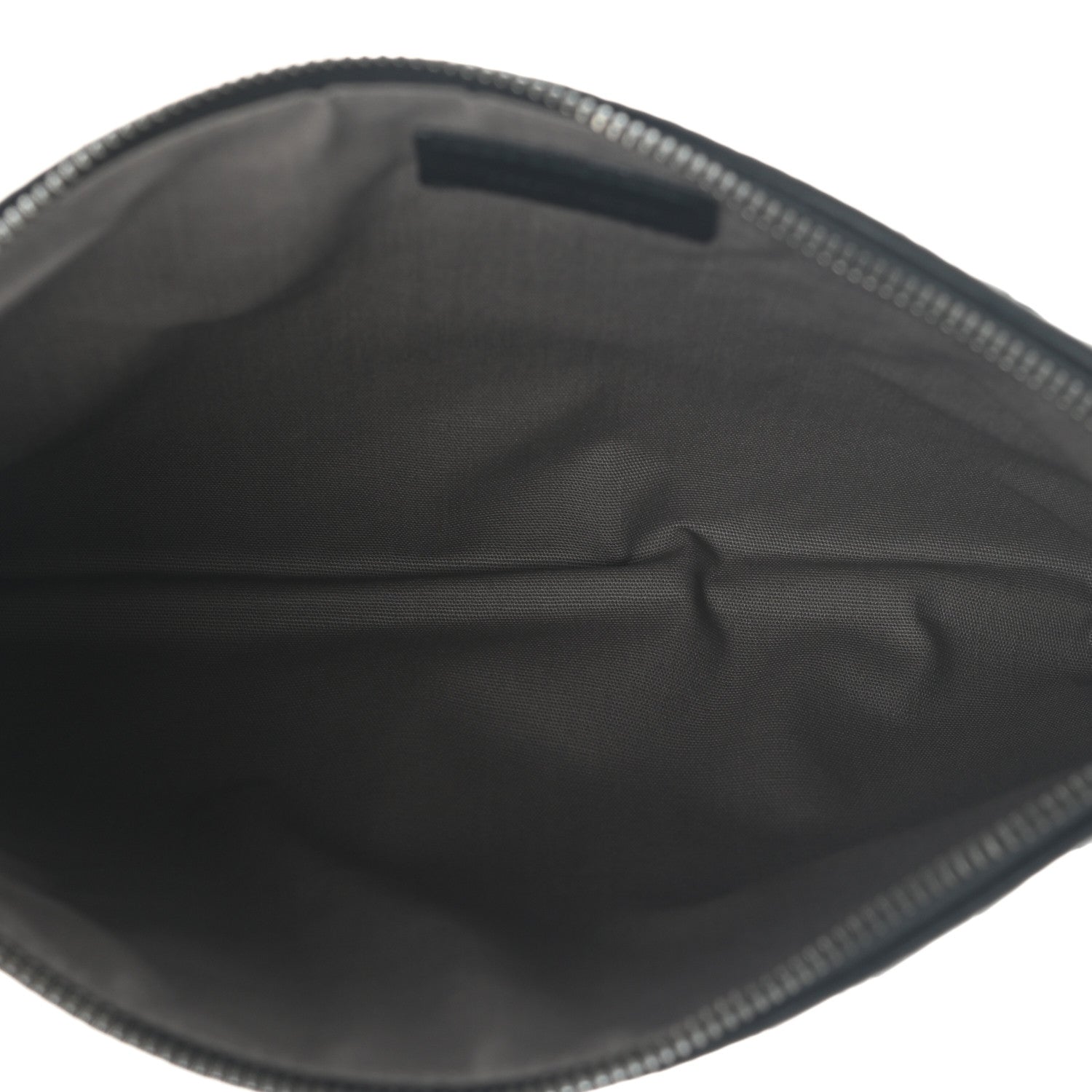 Bottega Veneta Nappa Intrecciato Zip Pouch Black 4 of 6