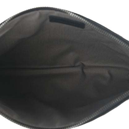 Bottega Veneta Nappa Intrecciato Zip Pouch Black 4 of 6