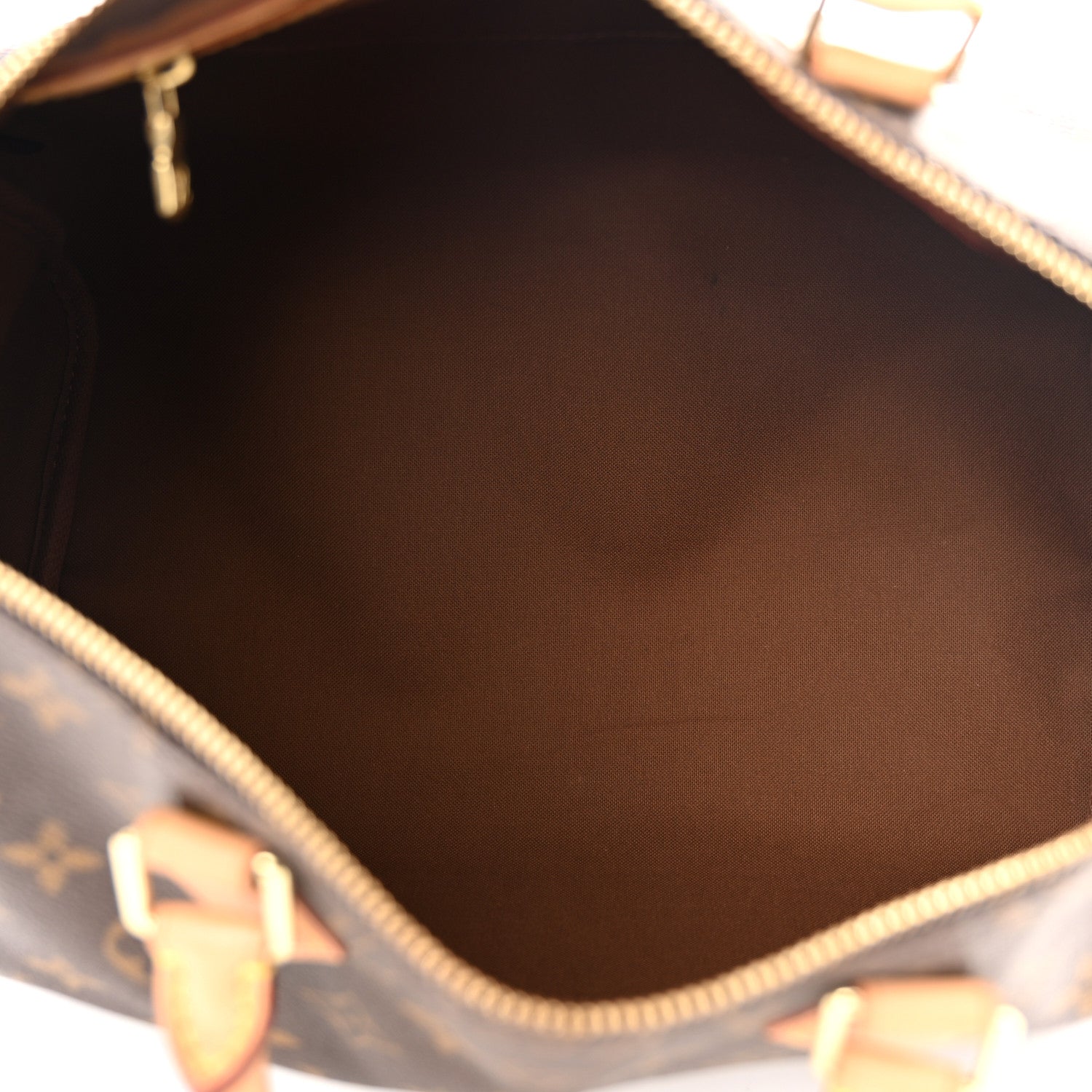 Louis Vuitton Monogram Speedy 35 5 of 11