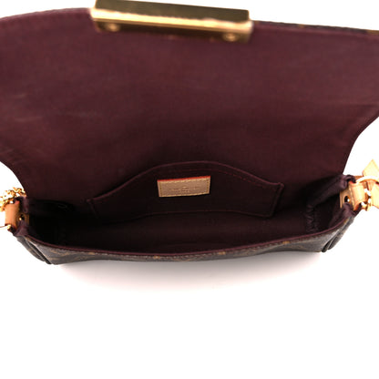 Louis Vuitton Monogram Favorite PM 5 of 12
