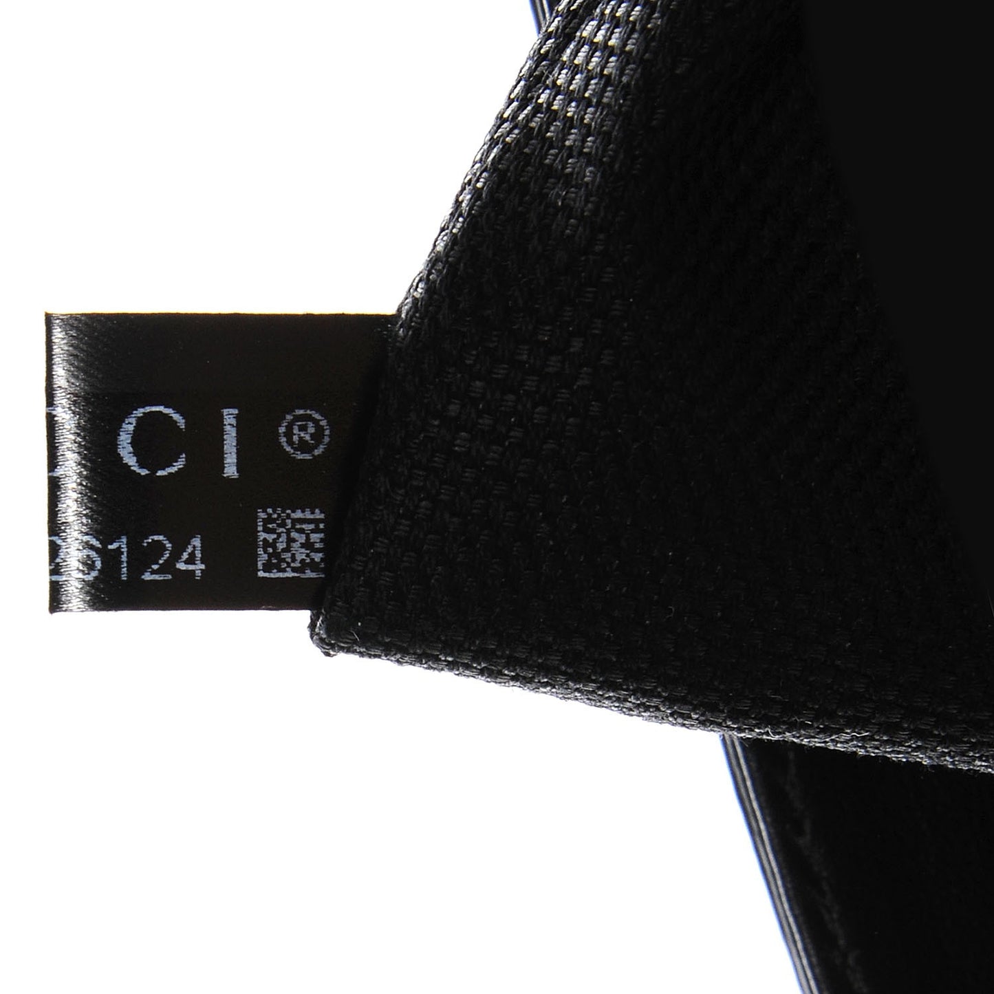 Patent Medium Soho Flap Crossbody Black