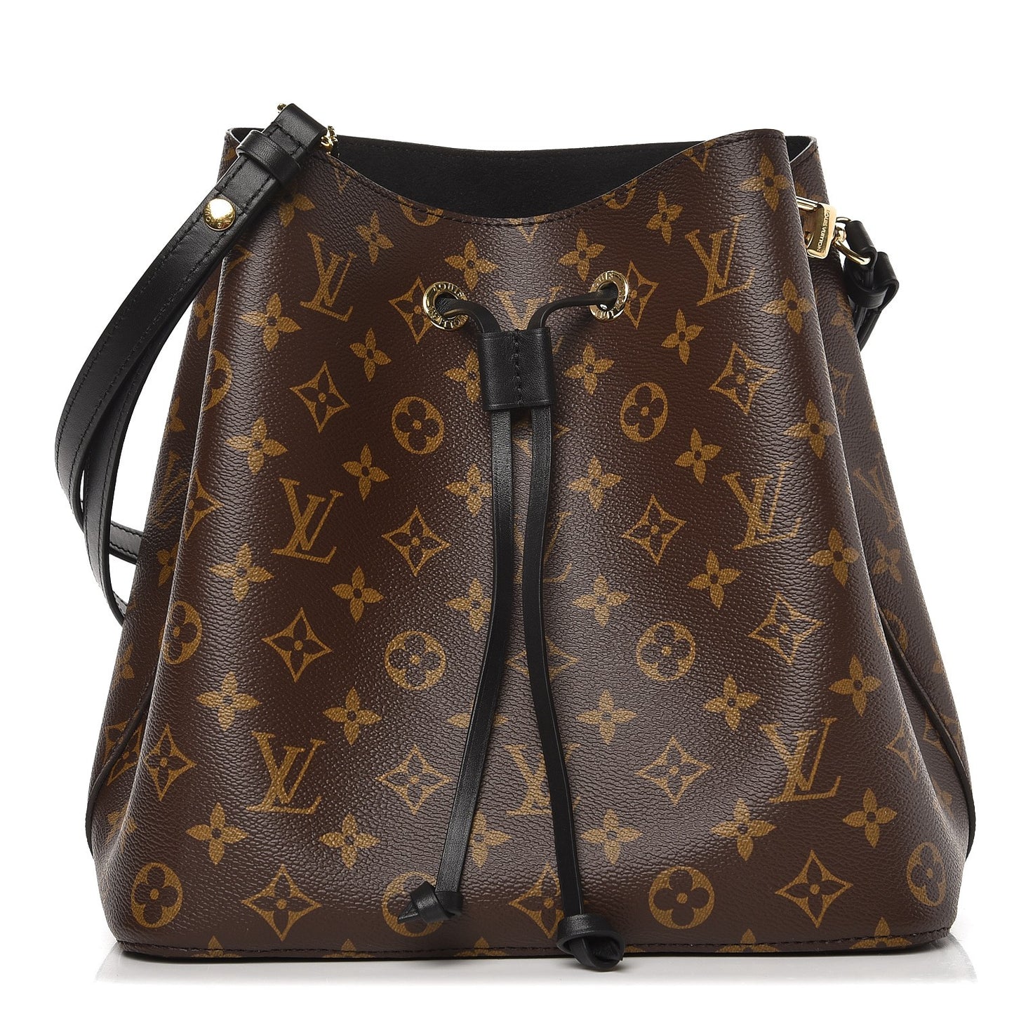 Monogram Neonoe MM Black