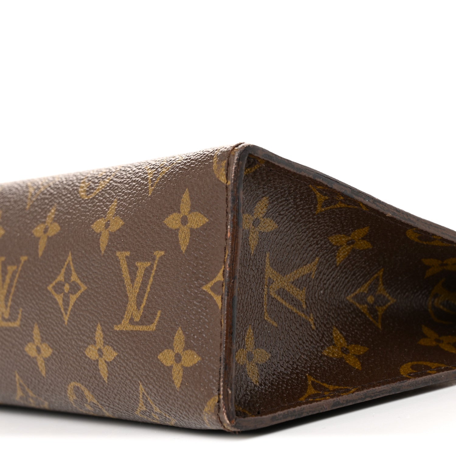Louis Vuitton Monogram Sac Triangle Special Order 9 of 15