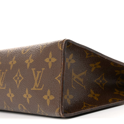 Louis Vuitton Monogram Sac Triangle Special Order 9 of 15