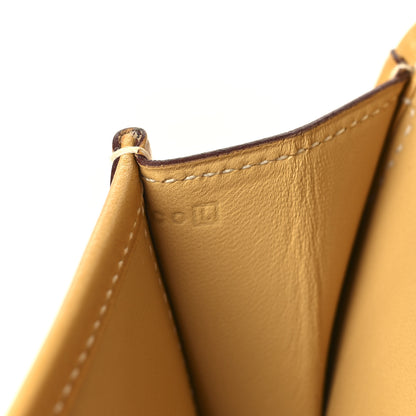 Hermes Swift Jige Elan 29 Clutch Curry 7 of 8