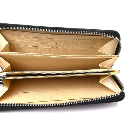 Louis Vuitton Calfskin Monogram LV Pop Zippy Wallet Blue 5 of 10