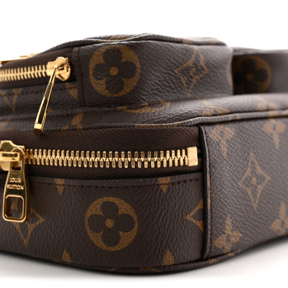 Louis Vuitton Monogram Utility Crossbody 14 of 21