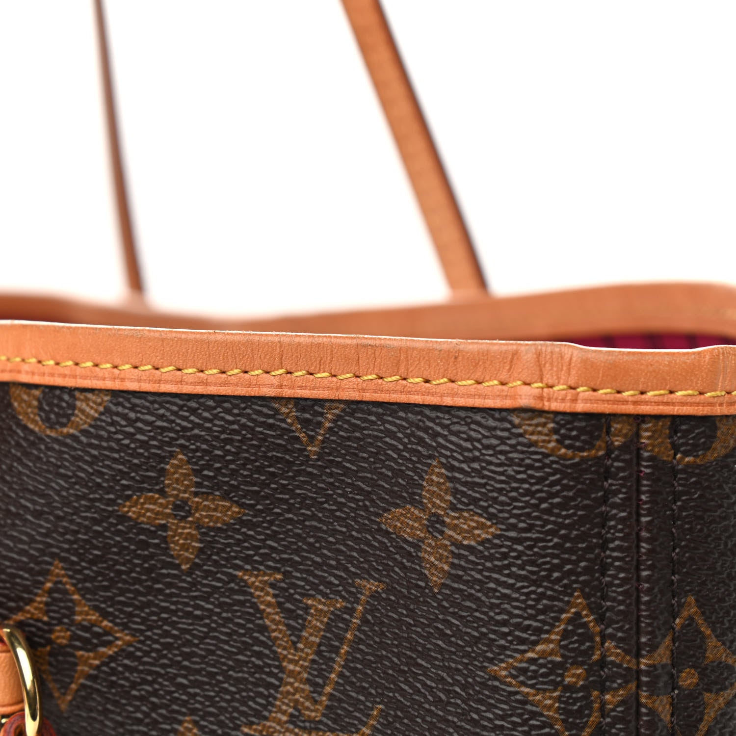 Louis Vuitton Monogram Neo Neverfull GM Pivoine 10 of 13