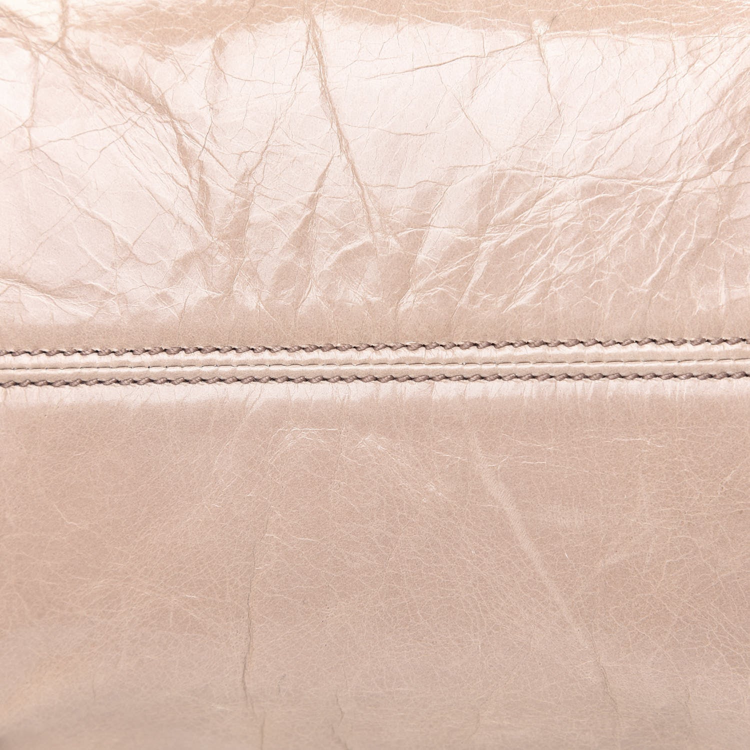 Miu Miu Vitello Lux Mini Bow Bag Cammeo 9 of 12