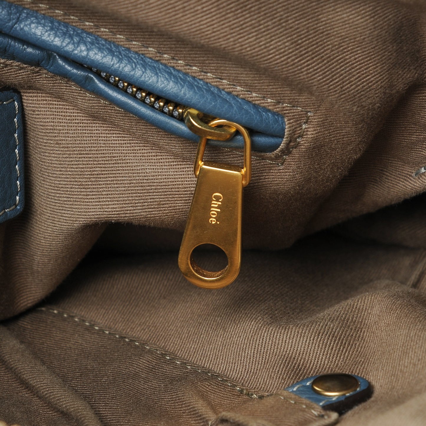 Calfskin Medium Marcie Satchel Overseas