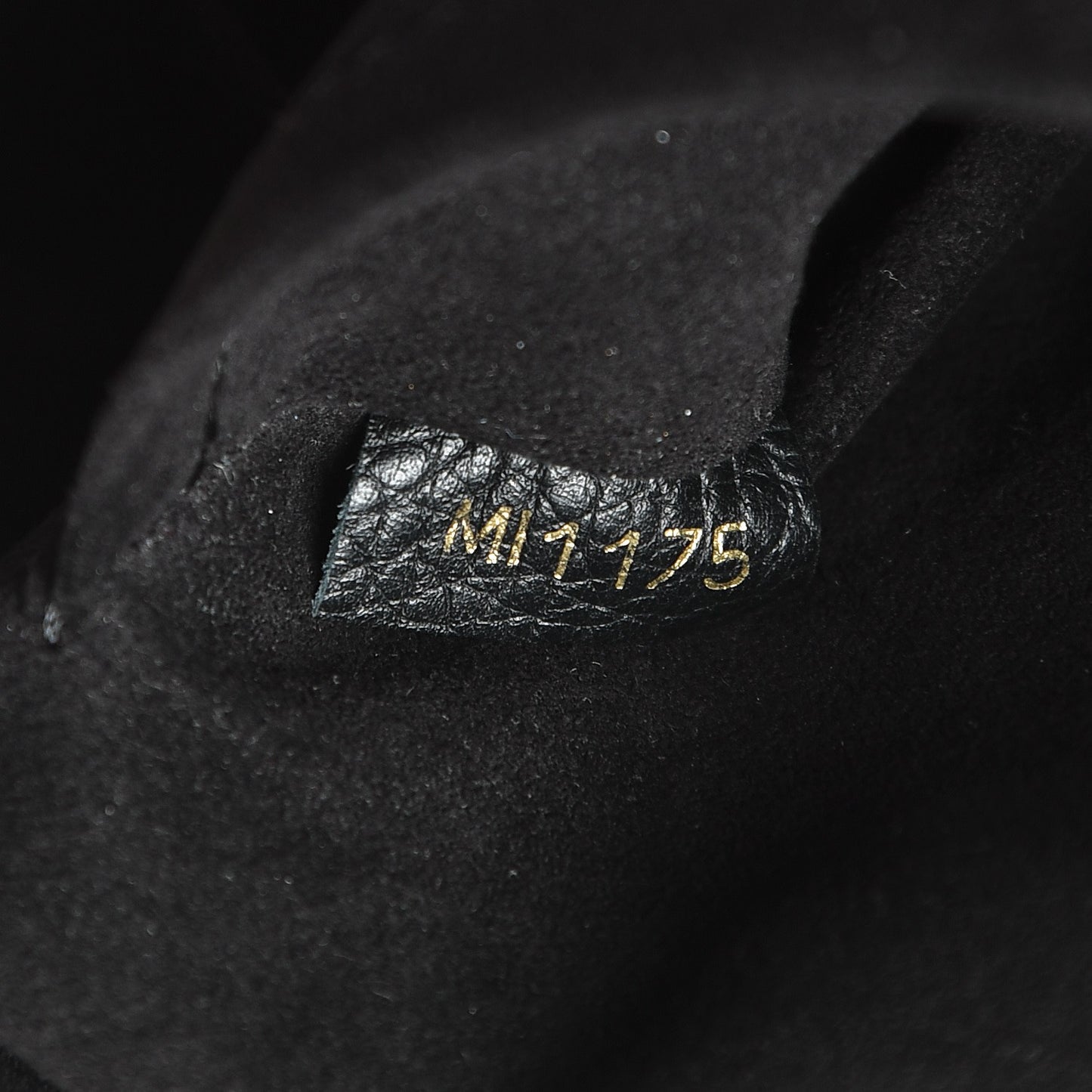 Monogram Estrela NM Black