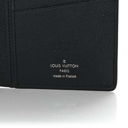 Louis Vuitton Damier Graphite Brazza Wallet 6 of 8
