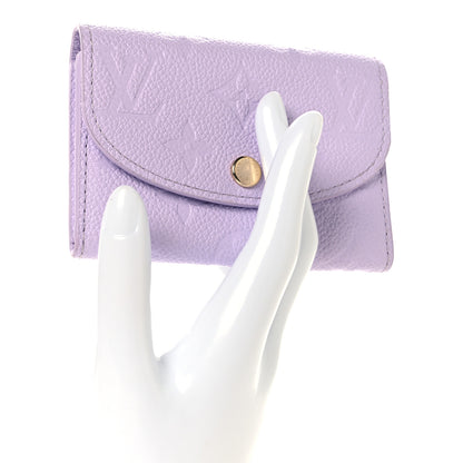 Louis Vuitton Empreinte Rosalie Coin Purse  Bubble Tea 2 of 6