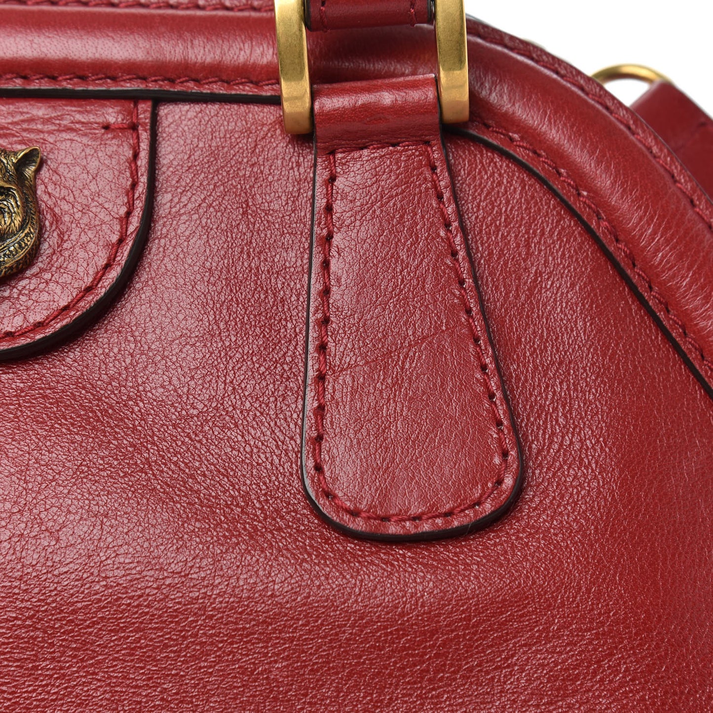 Piuma Lux Energy Medium Re(Belle) Top Handle Bag Romantic Cerise