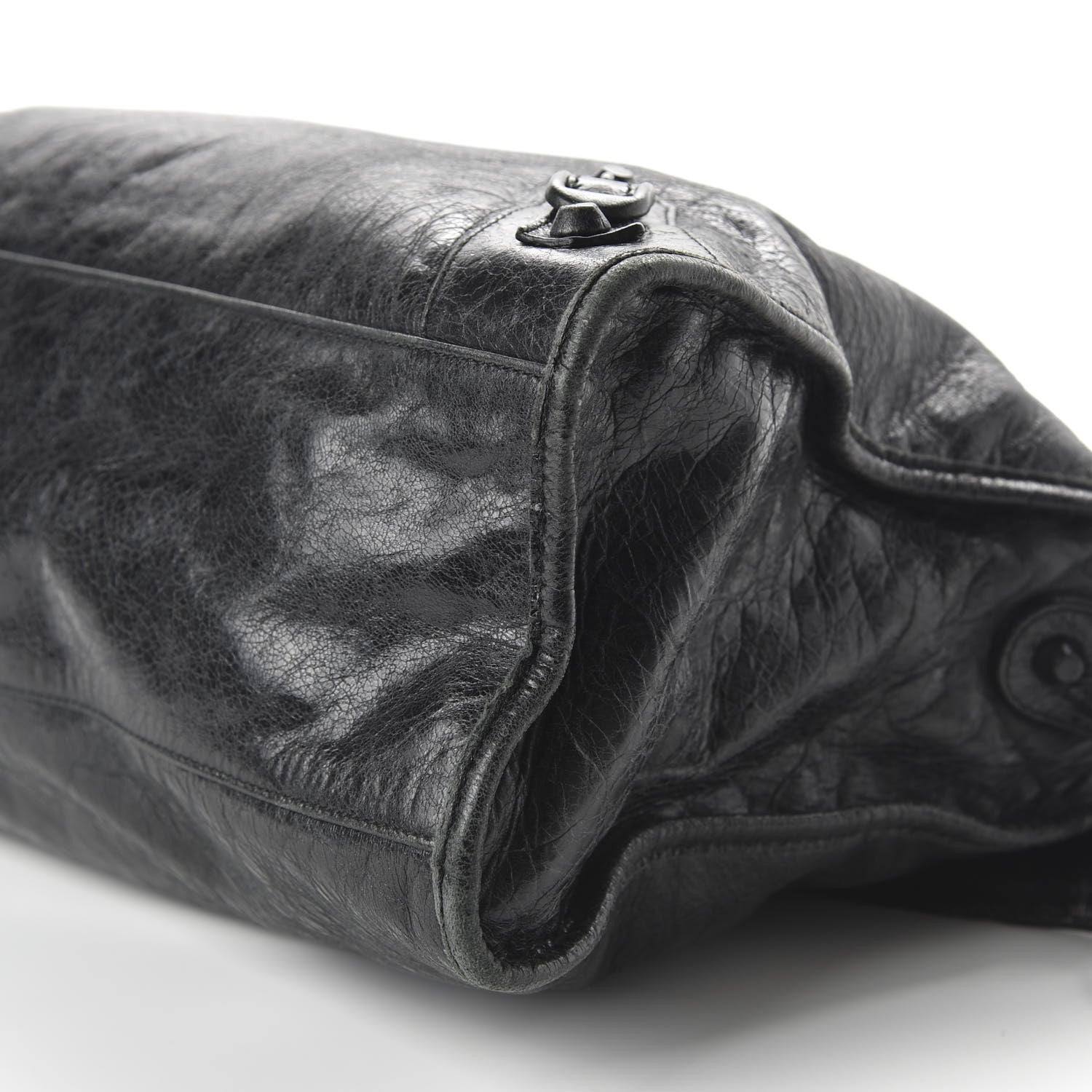 Balenciaga Agneau Classic Hardware City Black 7 of 12