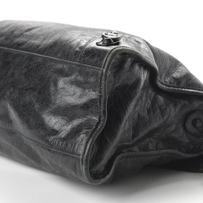 Balenciaga Agneau Classic Hardware City Black 7 of 12
