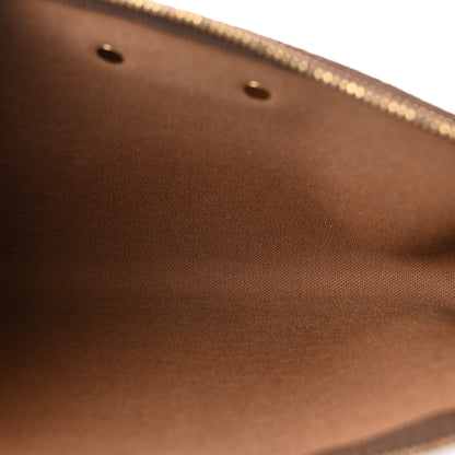 Louis Vuitton Monogram Eva Clutch 5 of 9