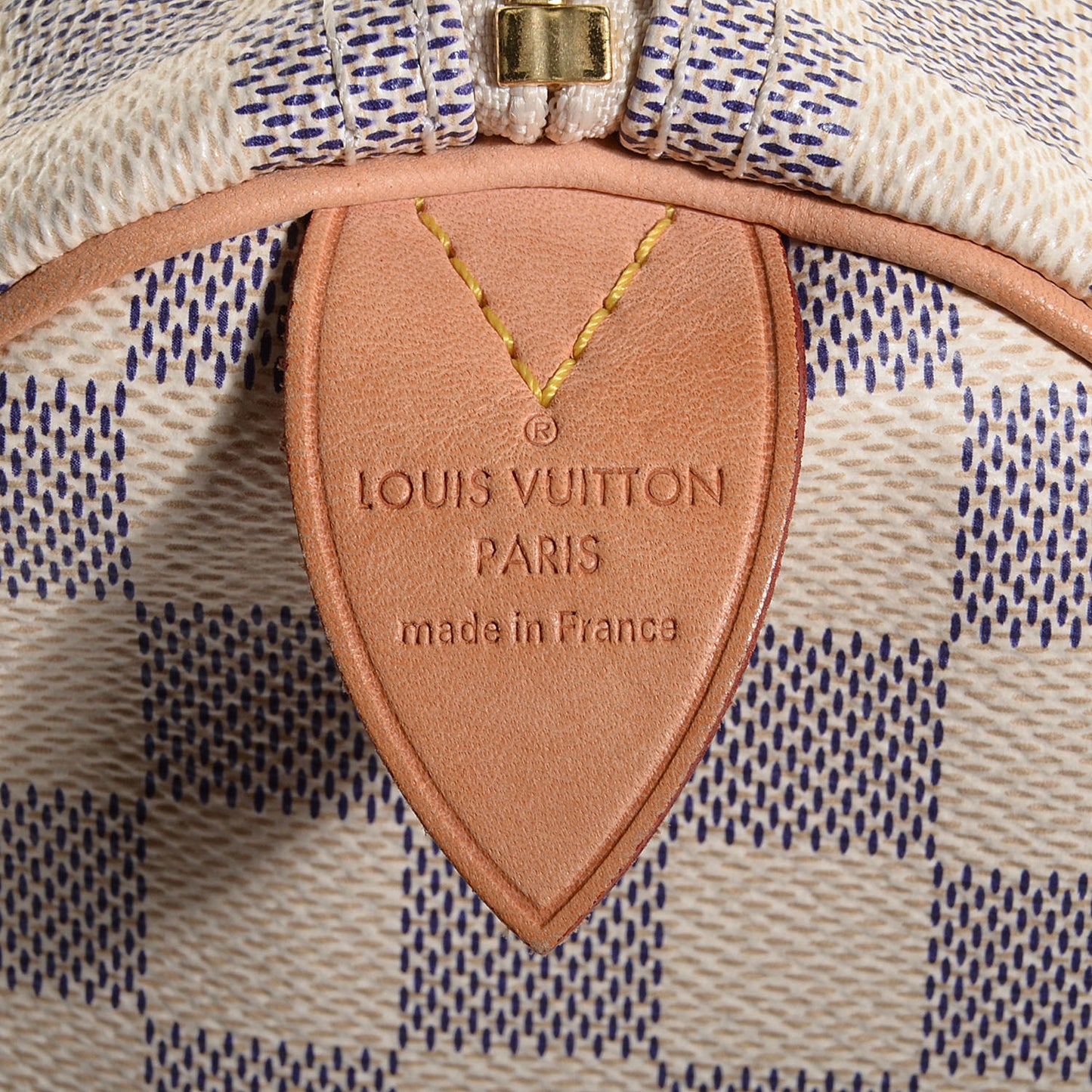 Damier Azur Speedy 30
