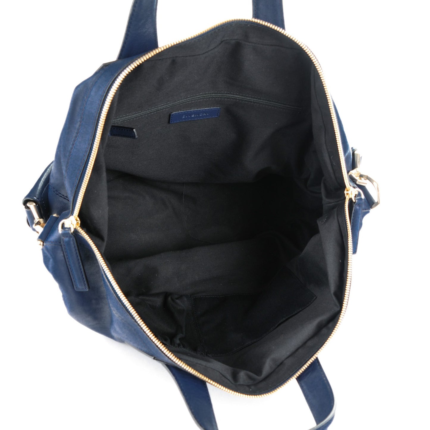 Lambskin Medium Nightingale Navy