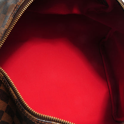 Louis Vuitton Damier Ebene Speedy 35 5 of 8
