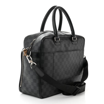 Louis Vuitton Damier Graphite Icare 3 of 10