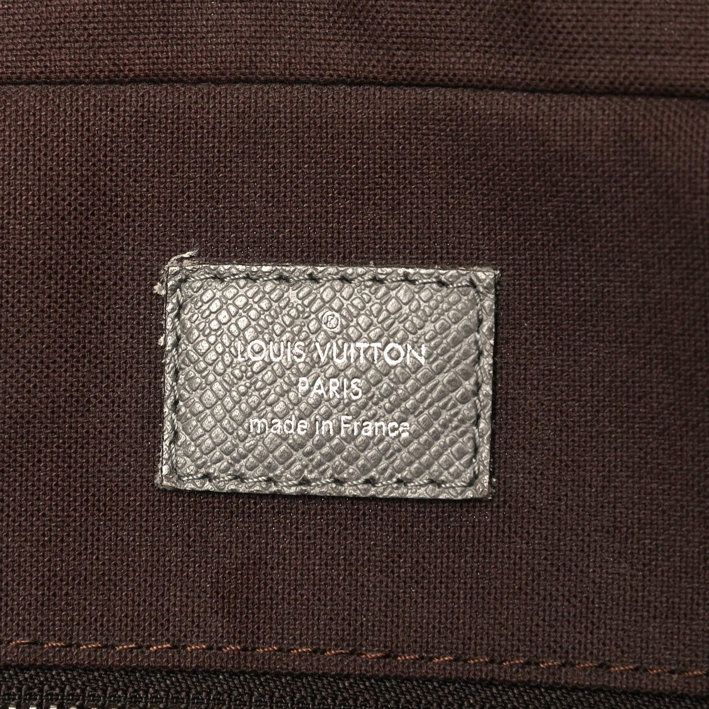 Taiga Porte-Documents Business MM Ardoise