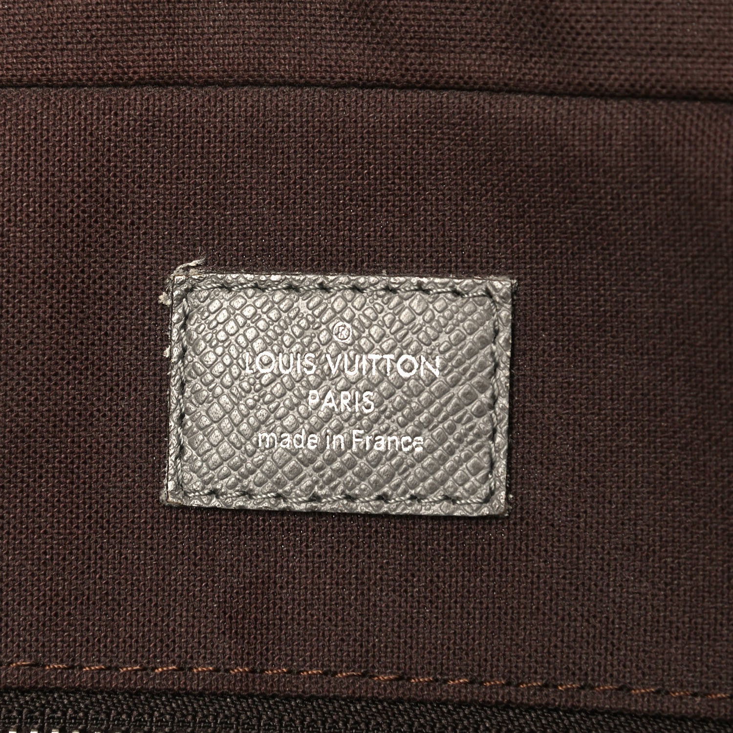 Louis Vuitton Taiga Porte-Documents Business MM Ardoise 4 of 10