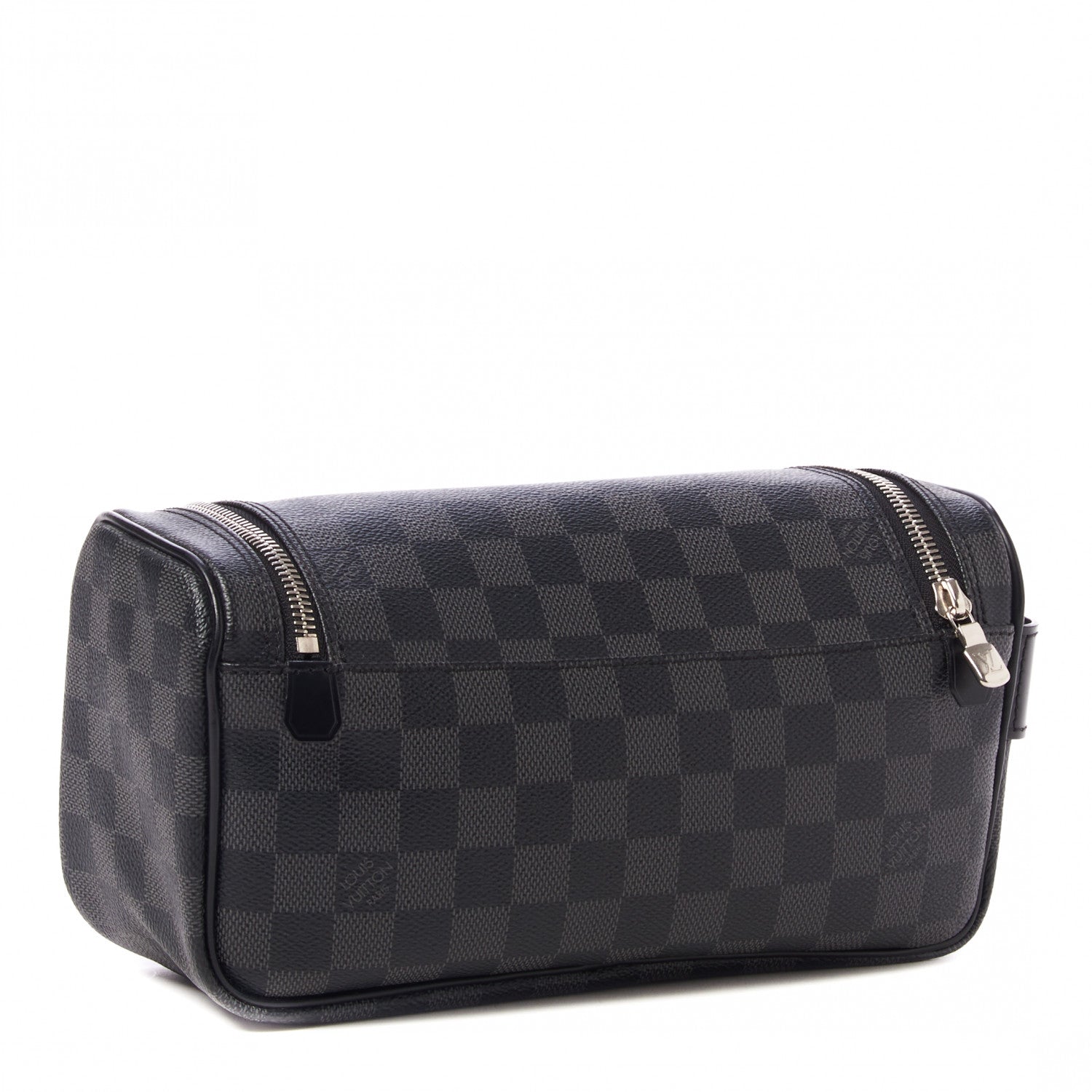 Louis Vuitton Damier Graphite Toiletry Pouch 2 of 8