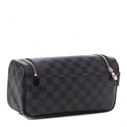 Louis Vuitton Damier Graphite Toiletry Pouch 2 of 8