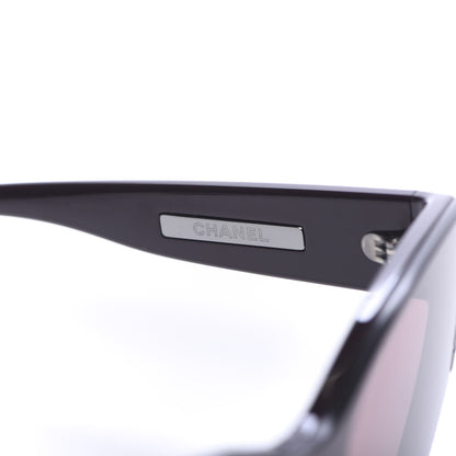 Chanel Acetate Cat Eye Sunglasses 6054 Pink 5 of 7