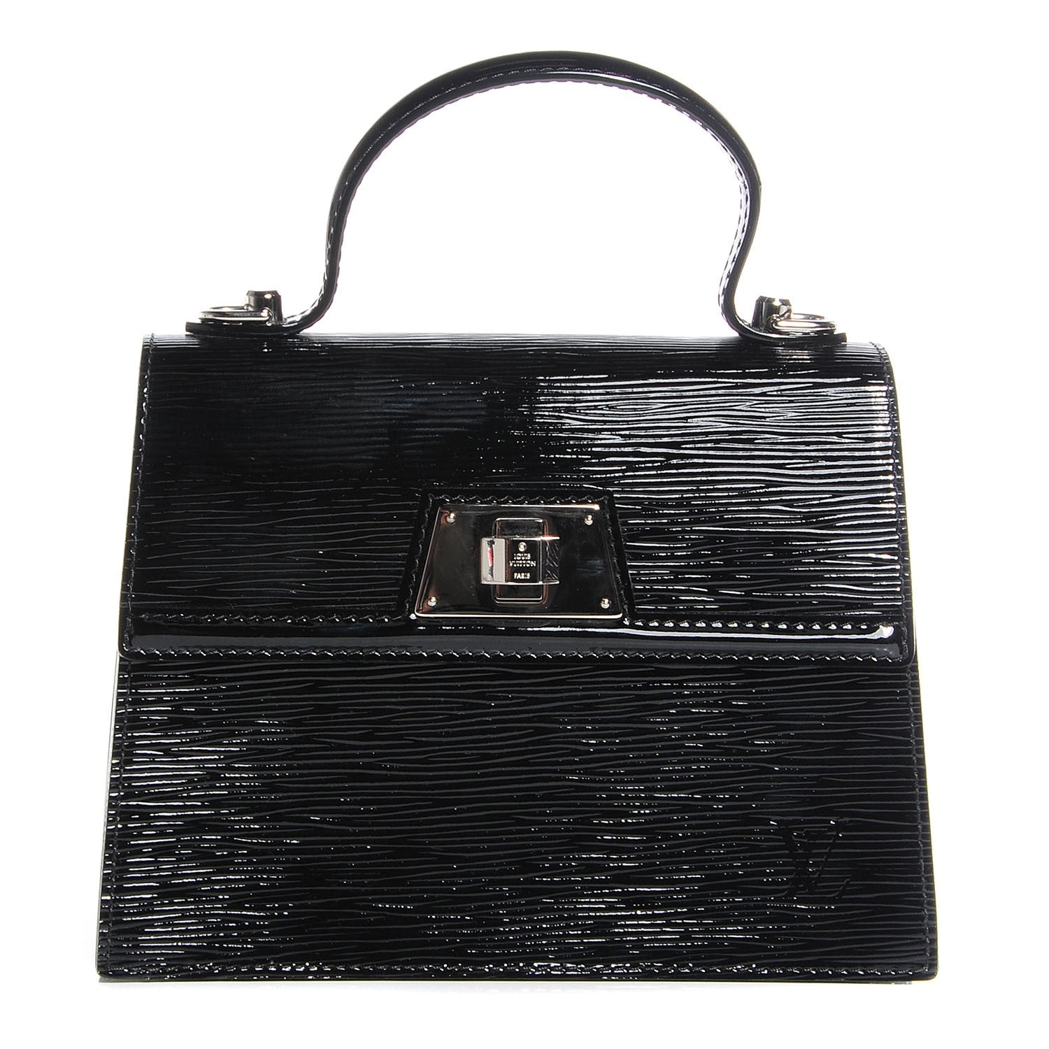 Louis Vuitton Electric Epi Sevigne PM Black 1 of 8