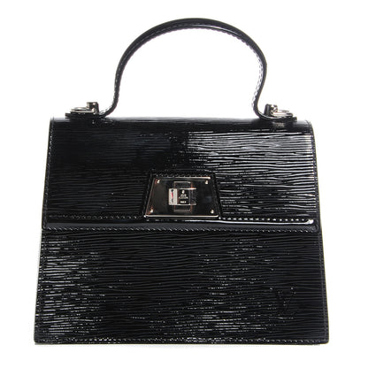 Louis Vuitton Electric Epi Sevigne PM Black 1 of 8