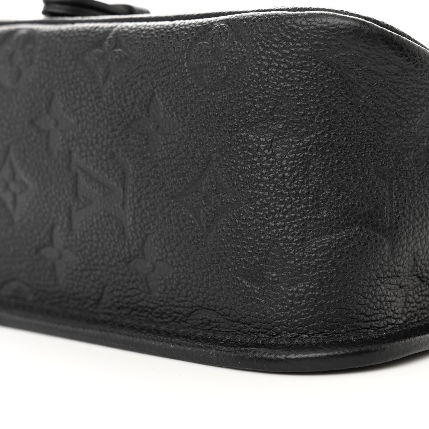 Louis Vuitton Empreinte Monogram Giant Diane Black 9 of 11