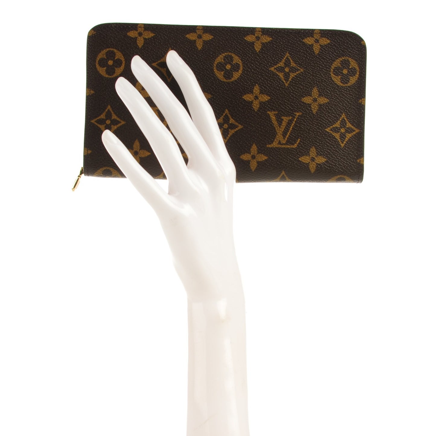 Monogram Porte-Monnaie Zippy Wallet