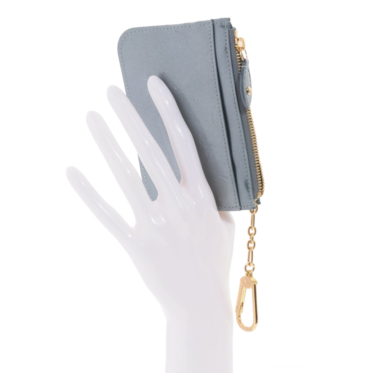 Vernis Key Pouch Givre