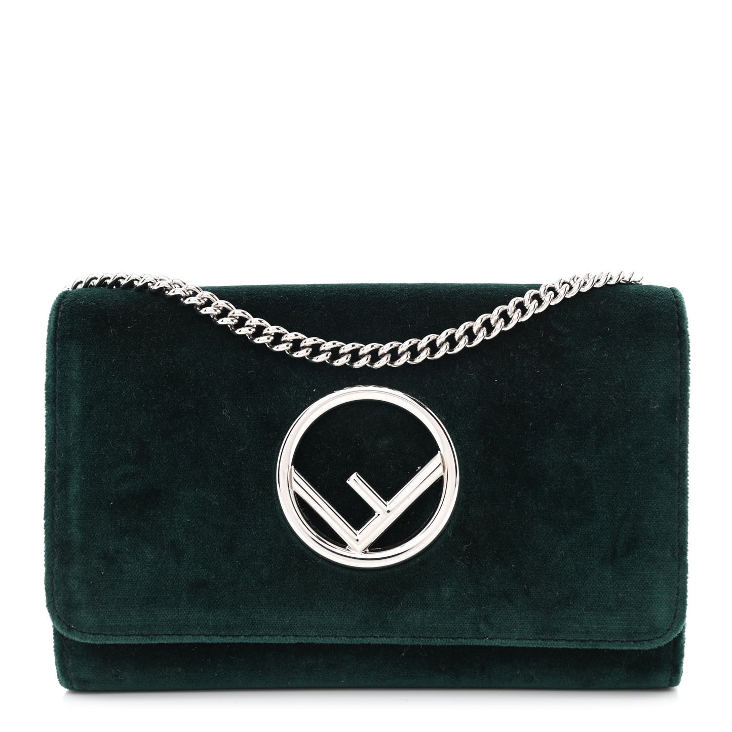 Velvet F is Fendi Wallet on Chain Amazzonia