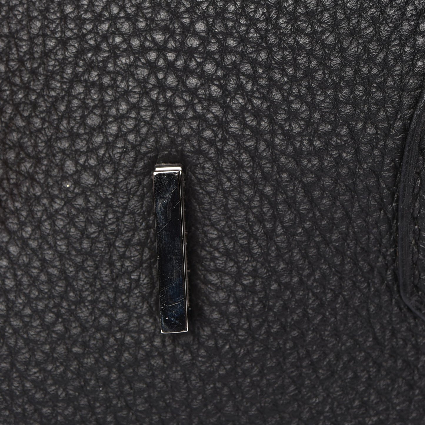 Togo Birkin 35 Black