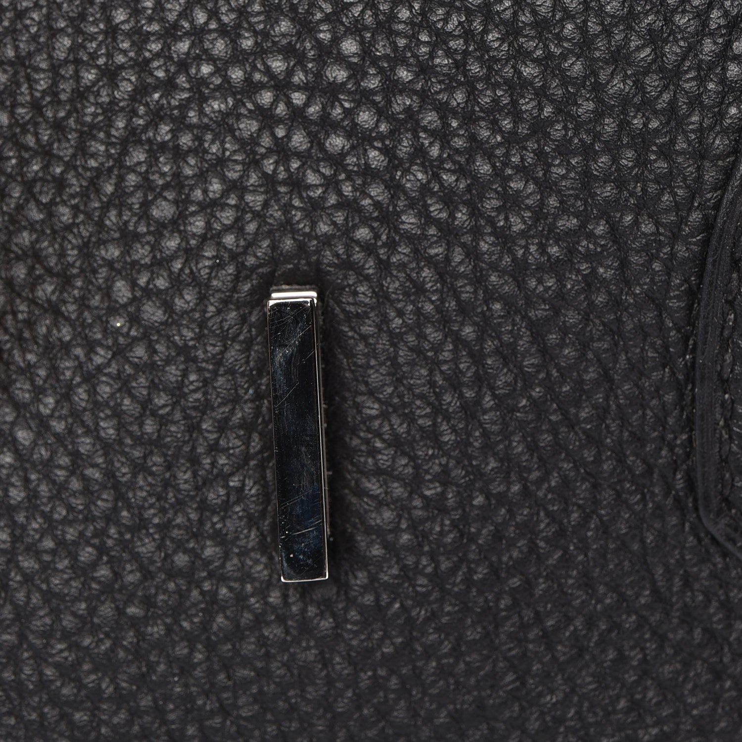 Hermes Togo Birkin 35 Black 10 of 28