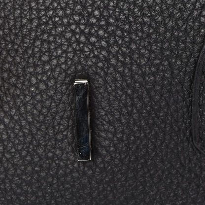 Hermes Togo Birkin 35 Black 10 of 28