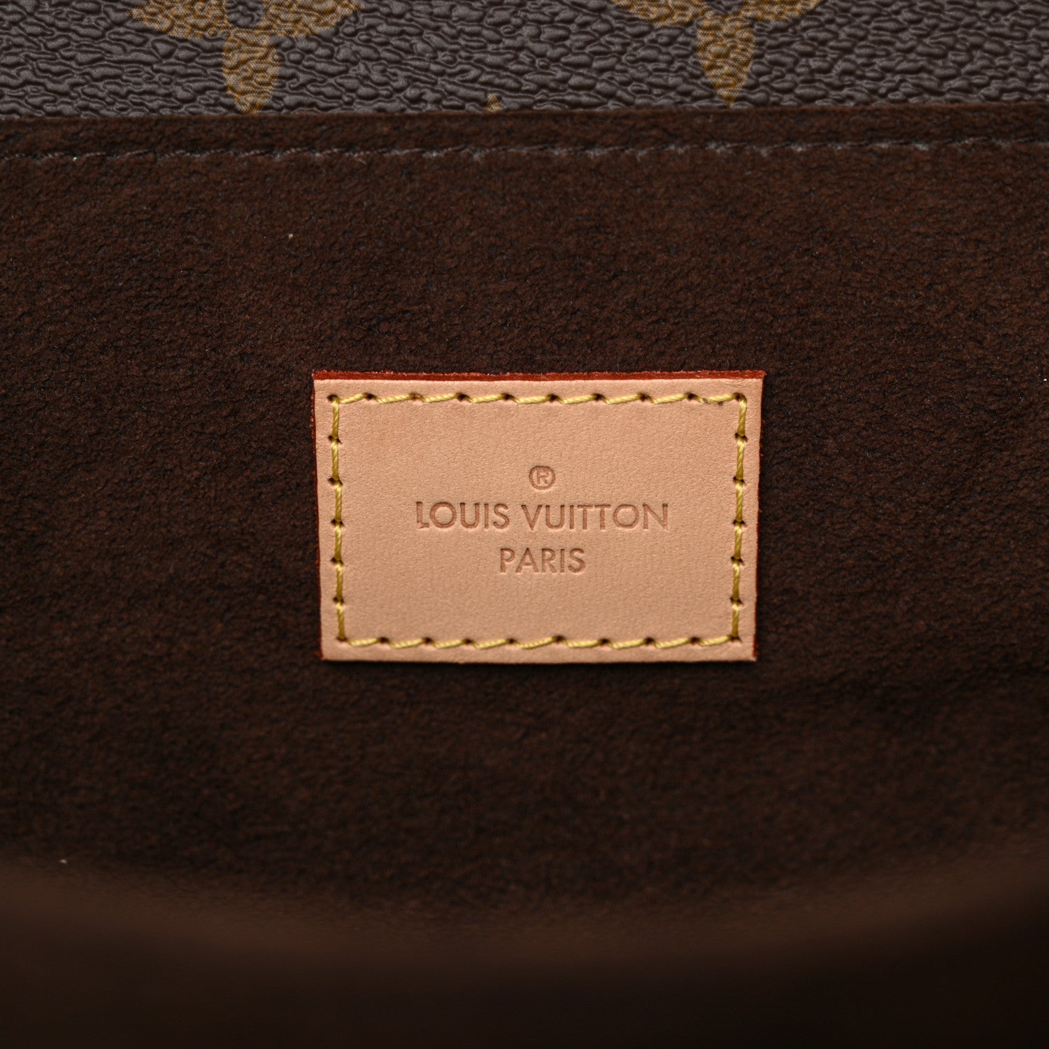Louis Vuitton Monogram Pochette Metis 6 of 9