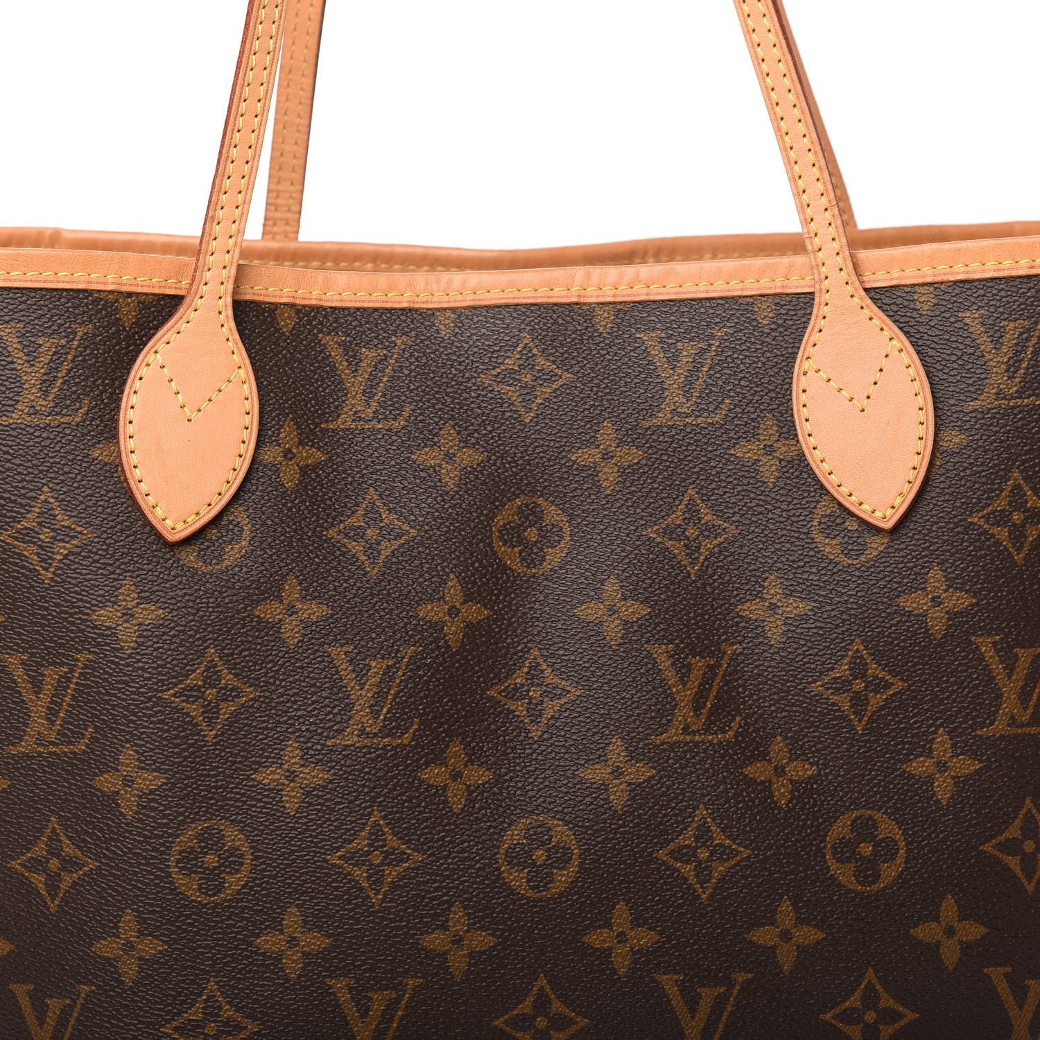 Louis Vuitton Monogram Neo Neverfull MM 10 of 10