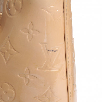 Louis Vuitton Vernis Houston Beige 5 of 9