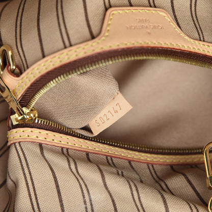 Louis Vuitton Monogram Delightful MM 8 of 17